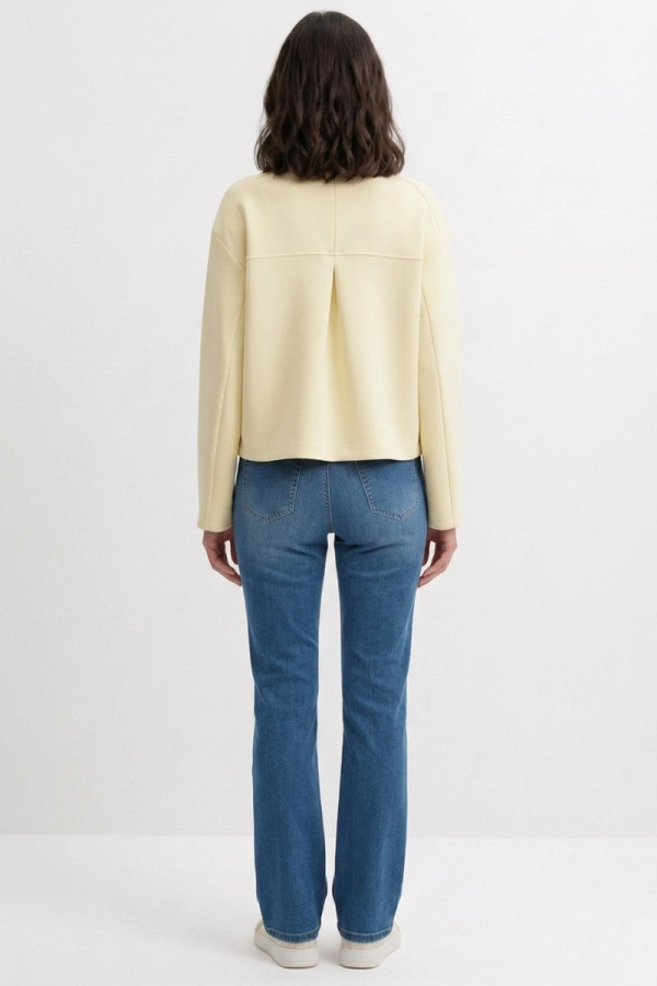 Джинсы прямые