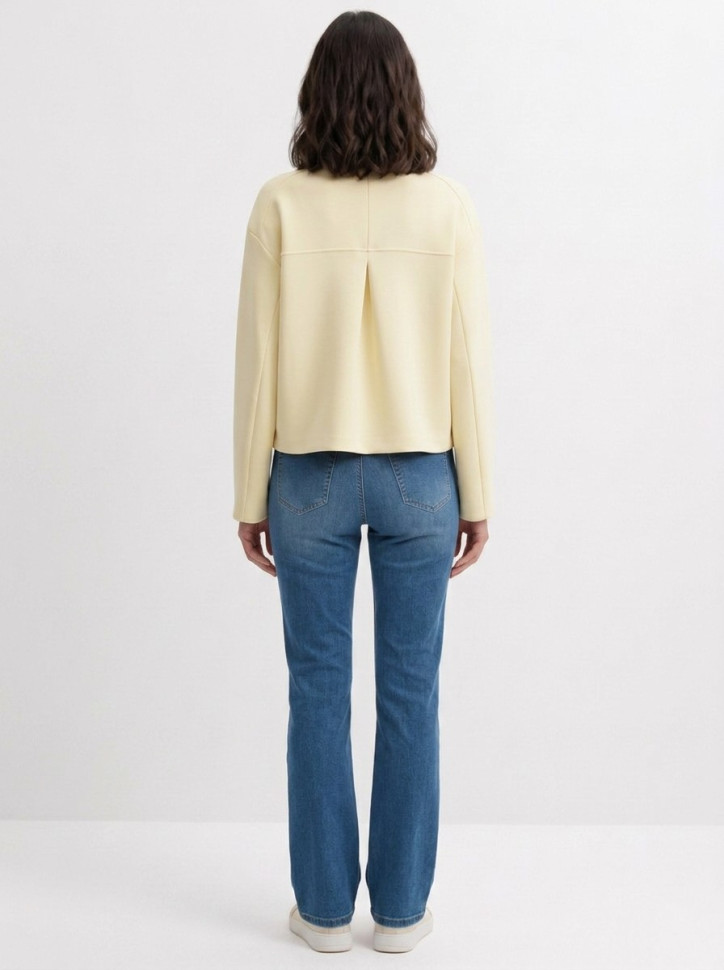 Джинсы прямые