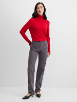 Брюки прямые хлопковые Straight Fit