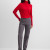 Брюки прямые хлопковые Straight Fit
