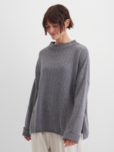 Джемпер с шерстью и кашемиром