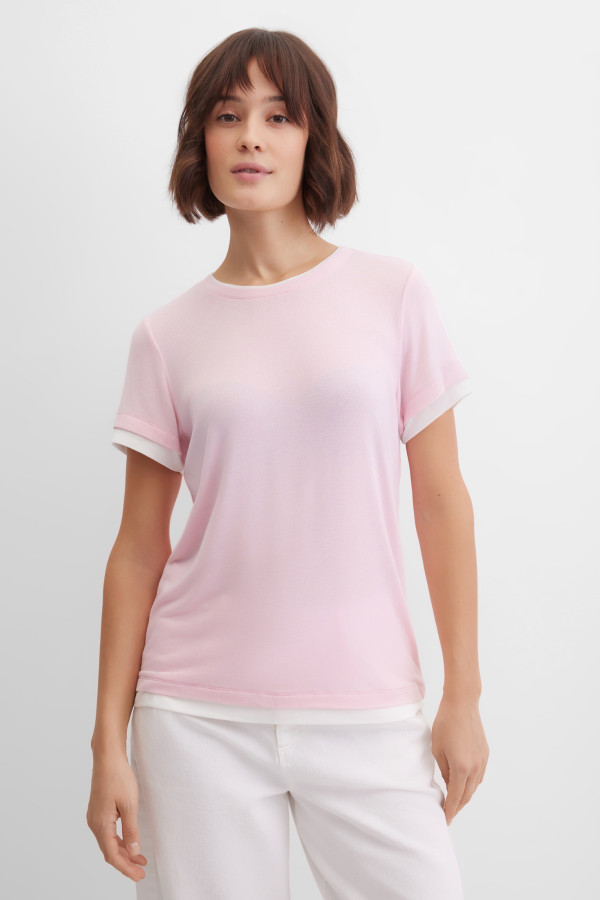 Футболка базовая