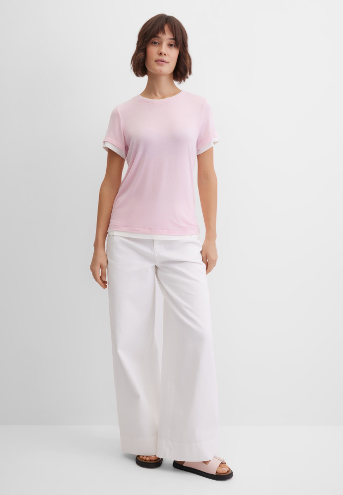 Футболка базовая