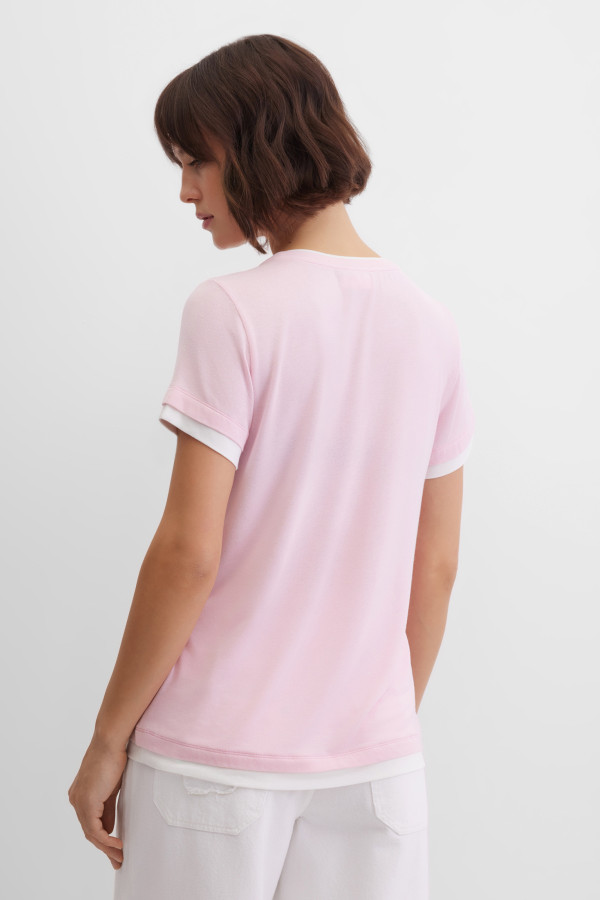 Футболка базовая