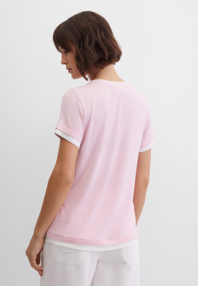 Футболка базовая