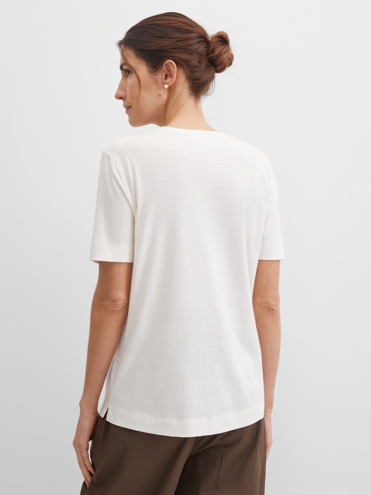 Футболка с рисунком