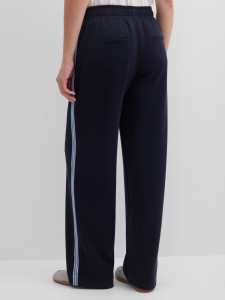 Брюки широкие