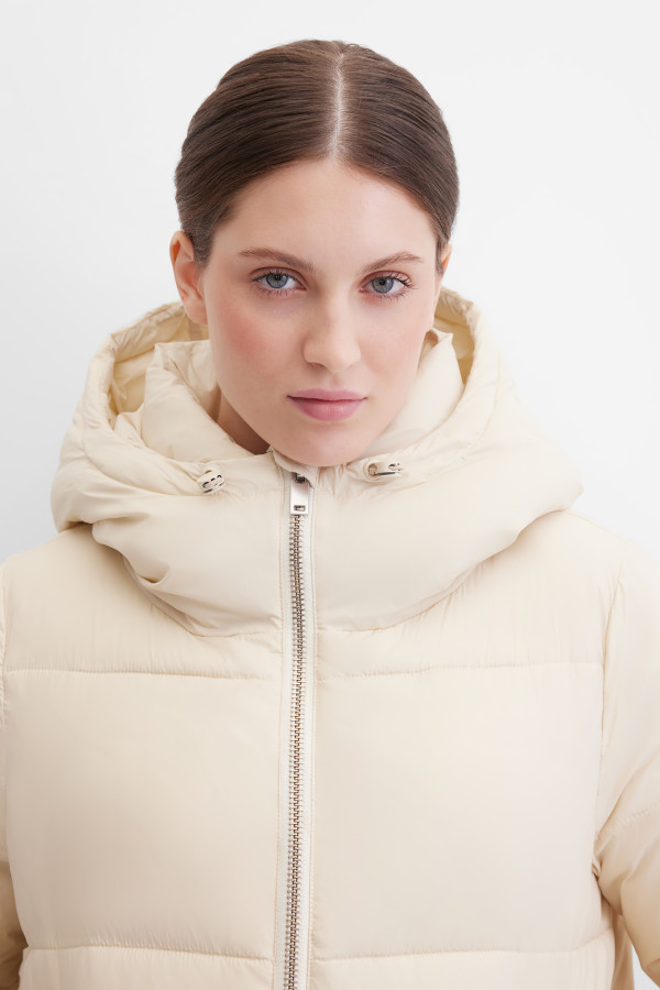 Куртка стеганная утепленная