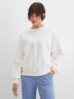 Свитшот свободного кроя