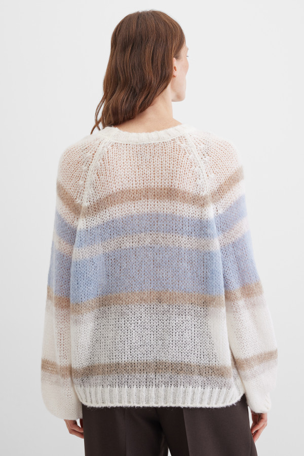 Джемпер с шерстью альпака