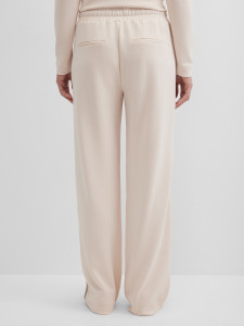 Брюки широкие