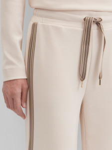 Брюки широкие