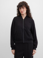 Бомбер со стразами