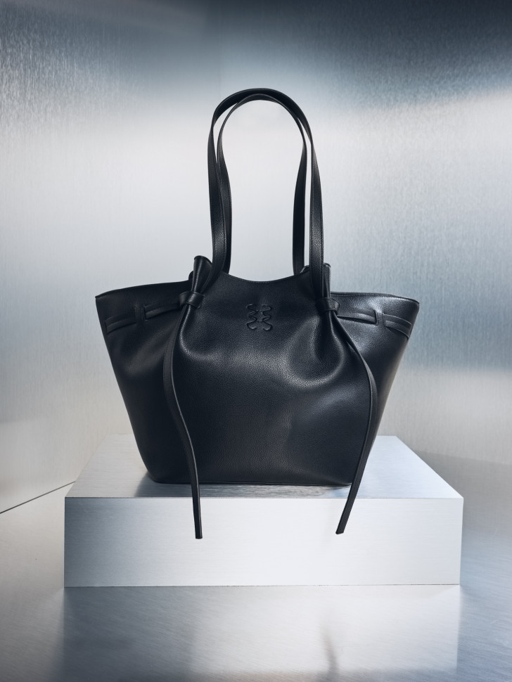 Сумка ведро под кожу