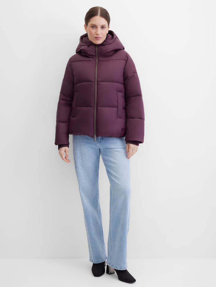 Куртка стеганая