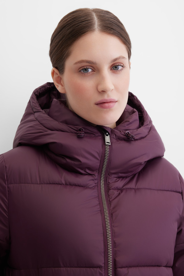 Куртка стеганая