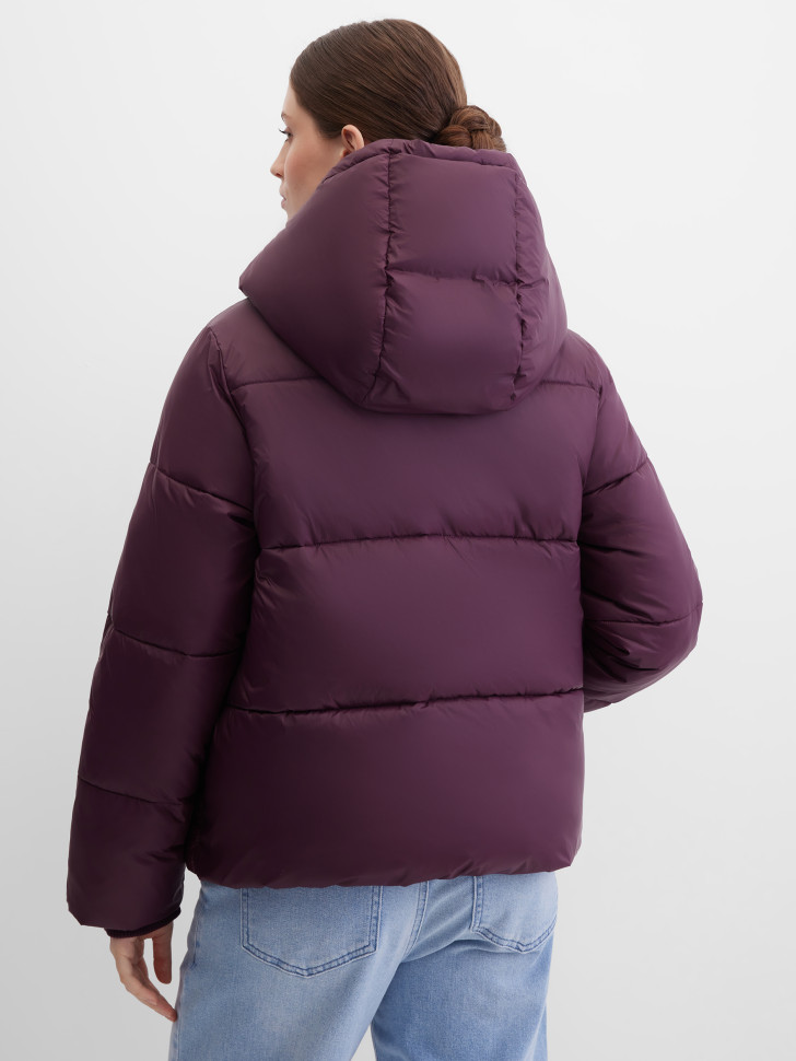 Куртка стеганая