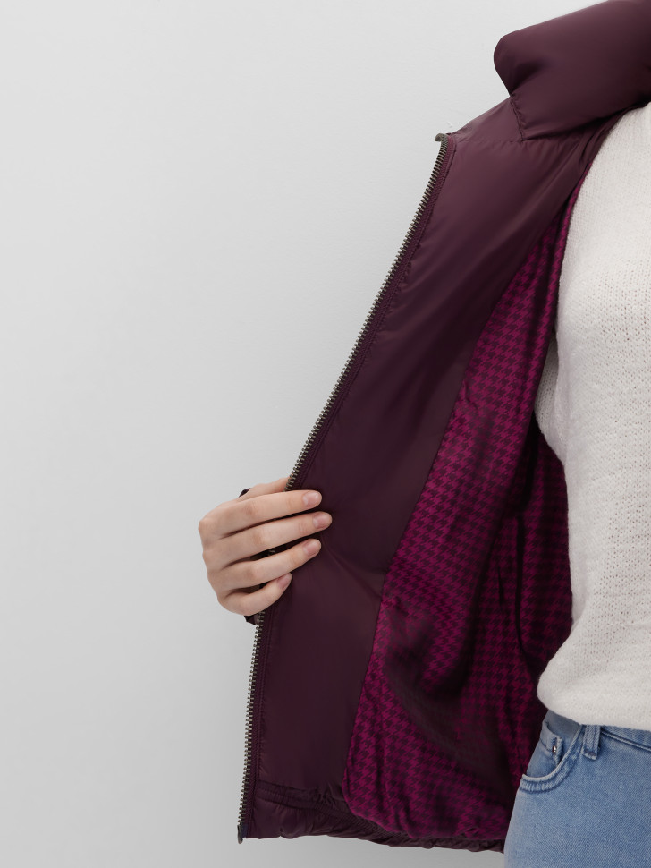 Куртка стеганая