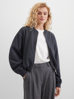 Толстовка укороченная