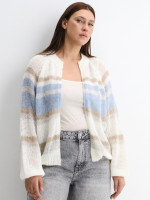 Кардиган вязаный