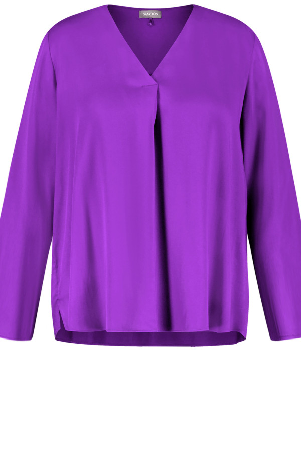 Блузка из вискозы