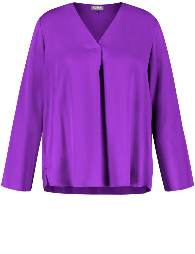 Блузка из вискозы