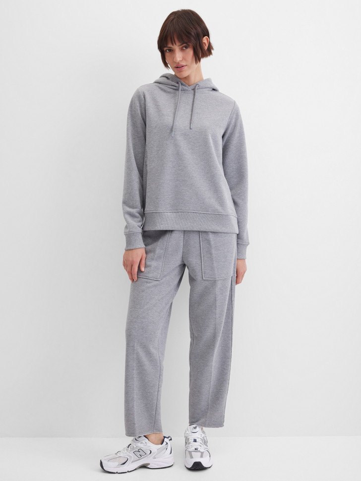 Худи с надписью