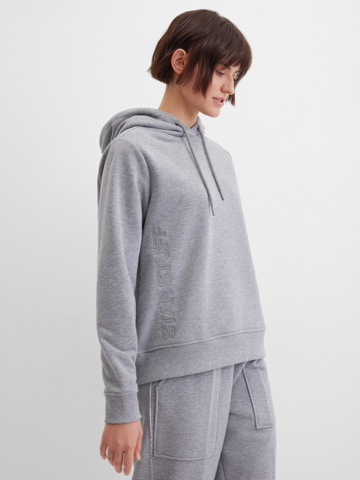 Худи с надписью