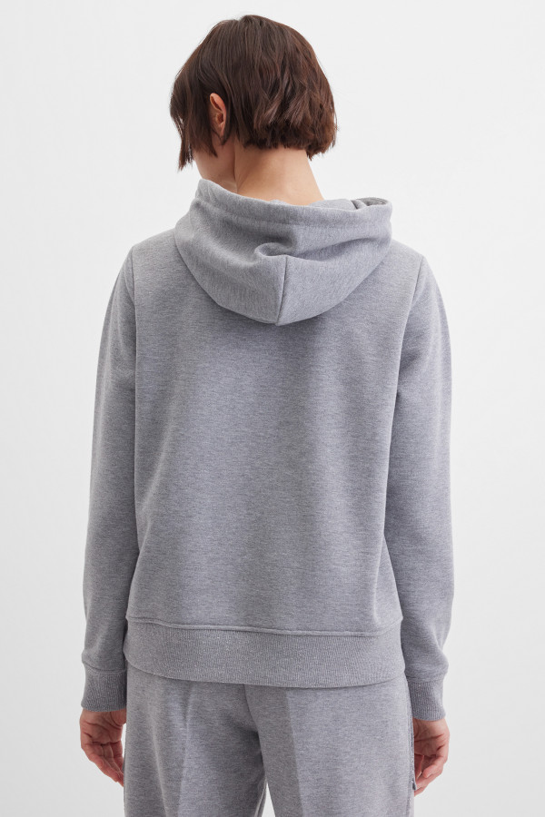 Худи с надписью