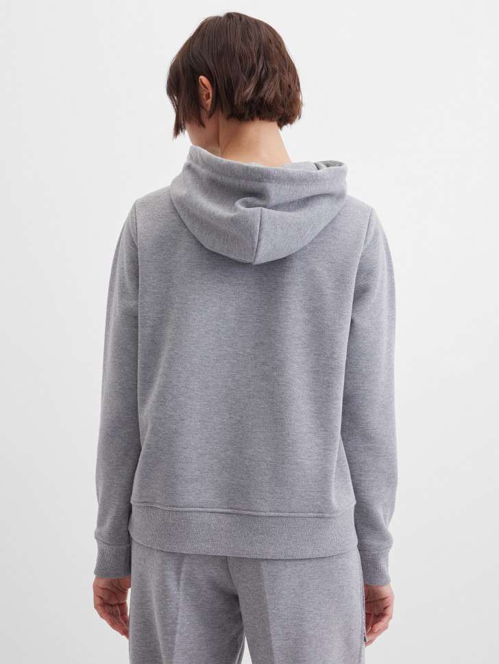 Худи с надписью