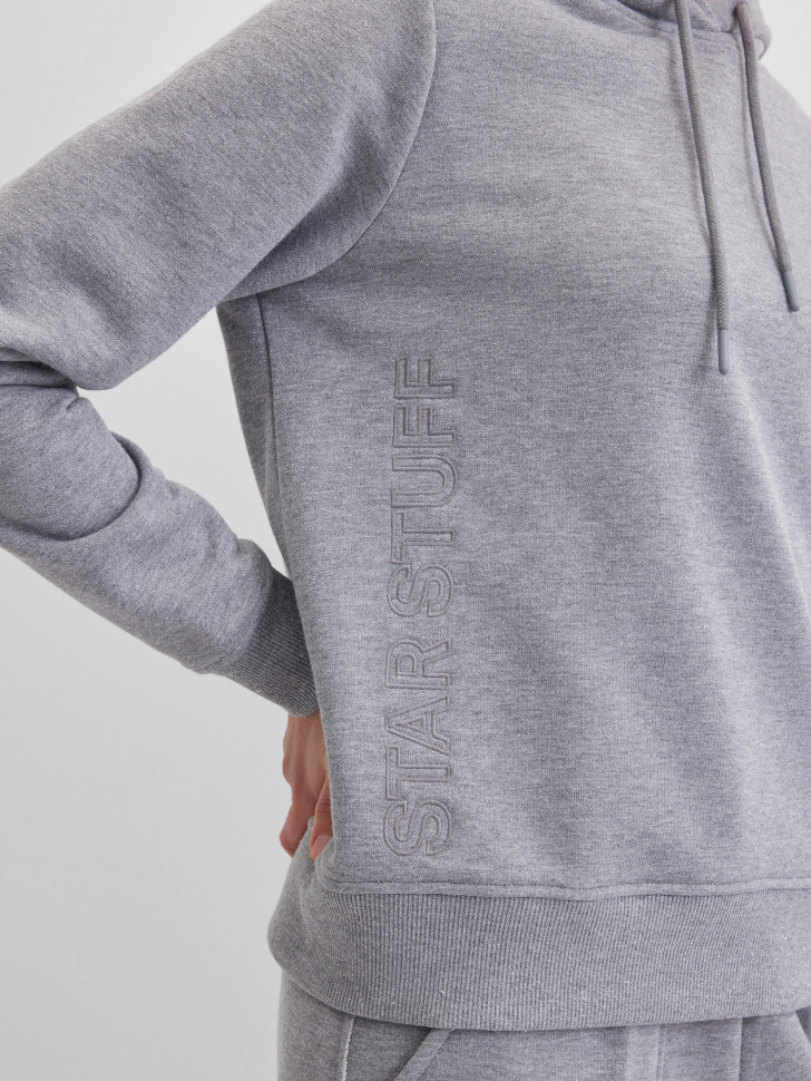 Худи с надписью