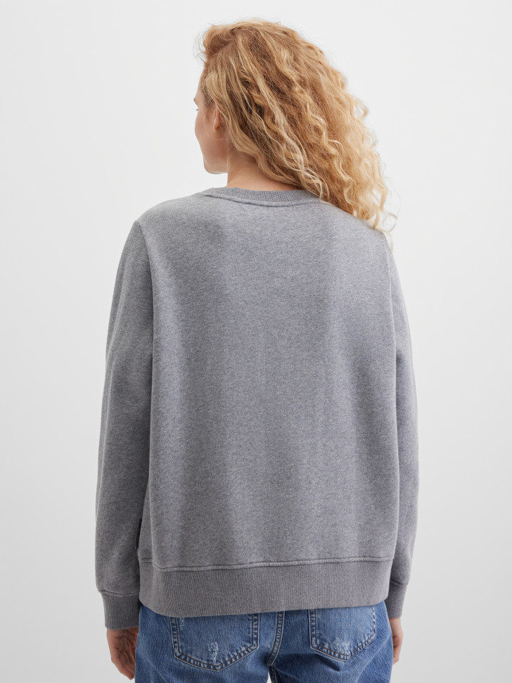 Свитшот свободный