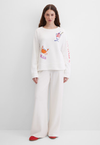 Свитшот свободный