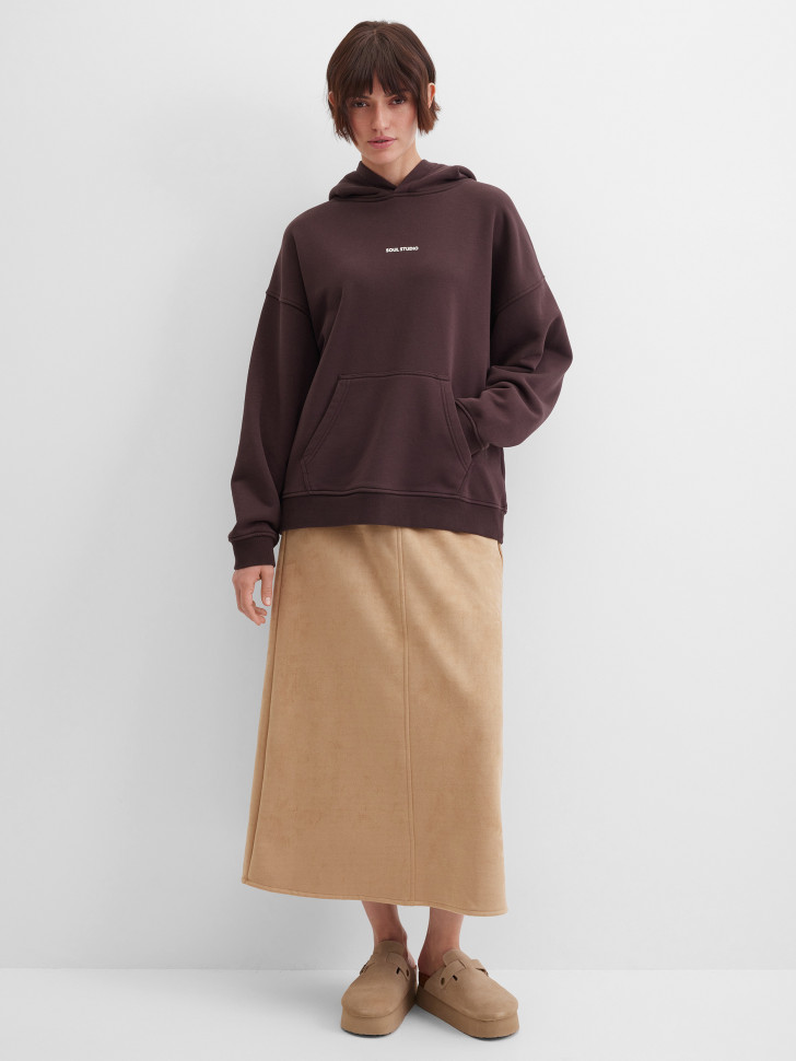 Худи с капюшоном