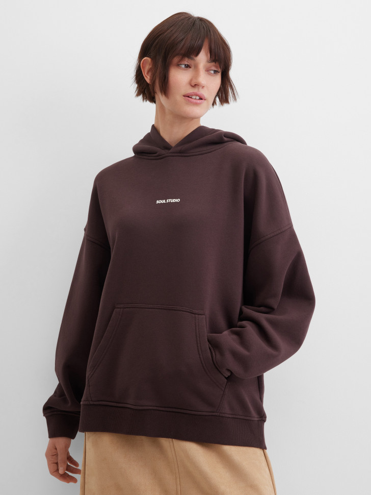 Худи с капюшоном