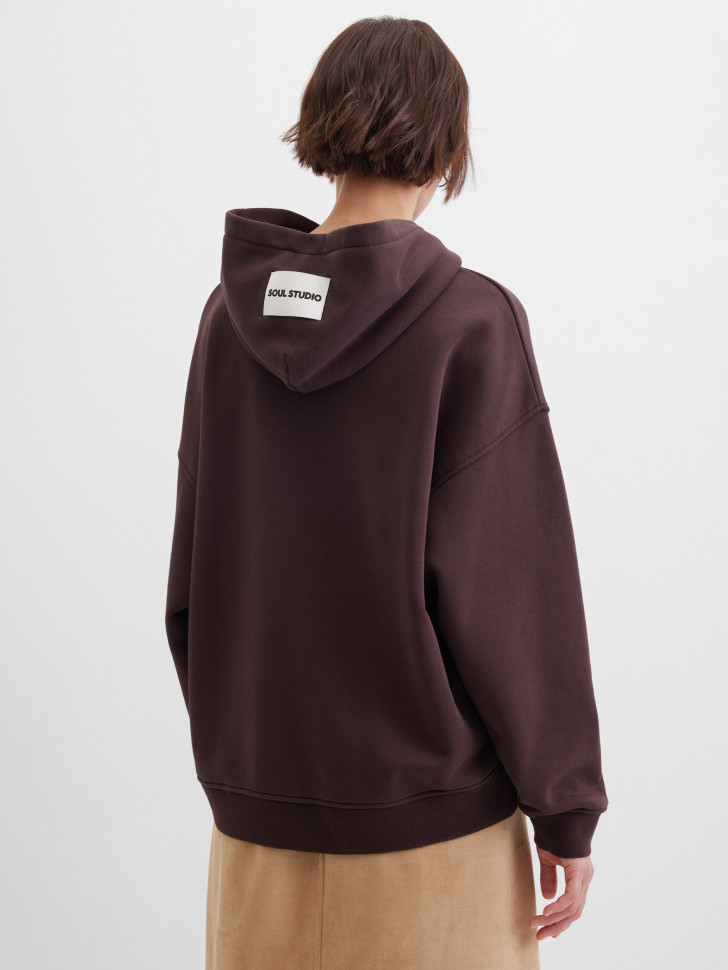 Худи с капюшоном