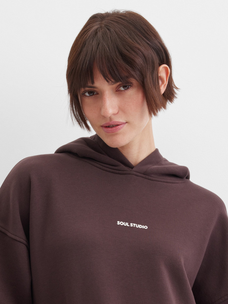 Худи с капюшоном