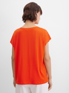 Футболка свободная