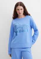 Свитшот свободный