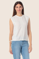 Топ с защипами