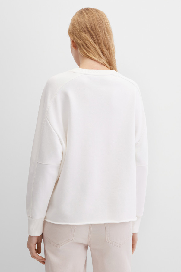 Свитшот свободный