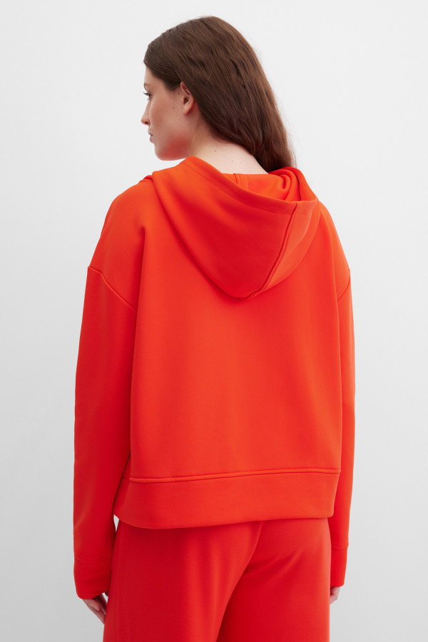 Свитшот свободный