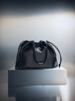 Сумка дафл под кожу