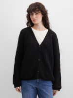 Кардиган вязаный