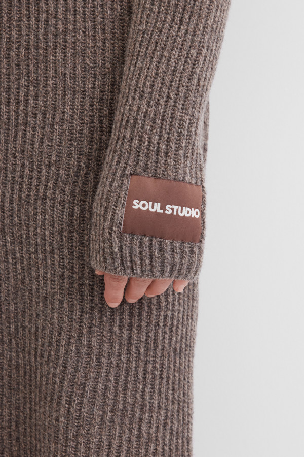 Платье макси