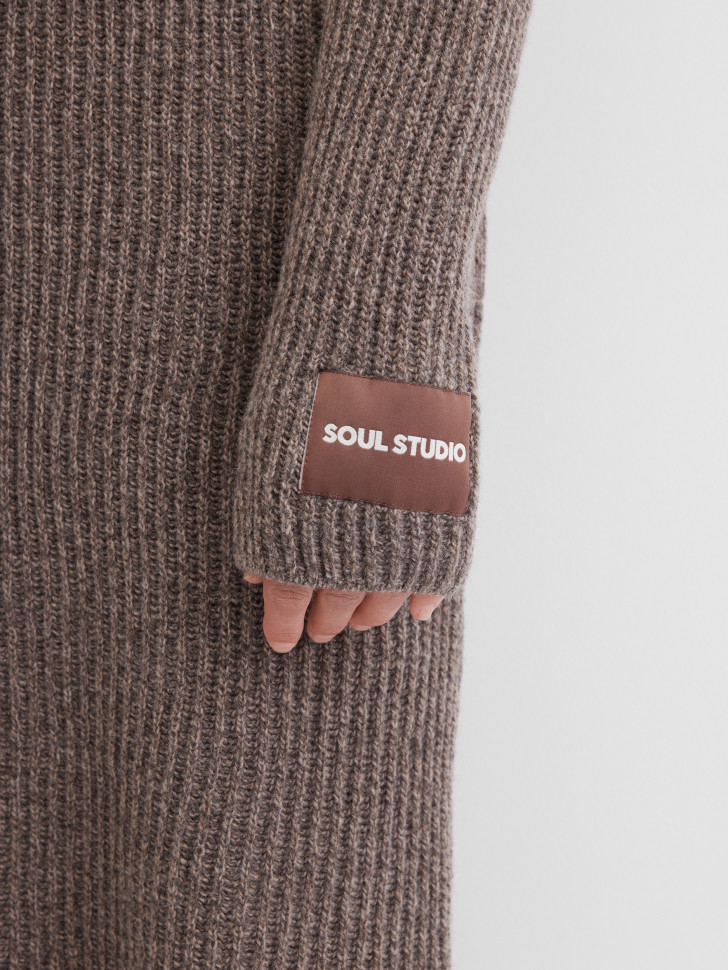 Платье макси