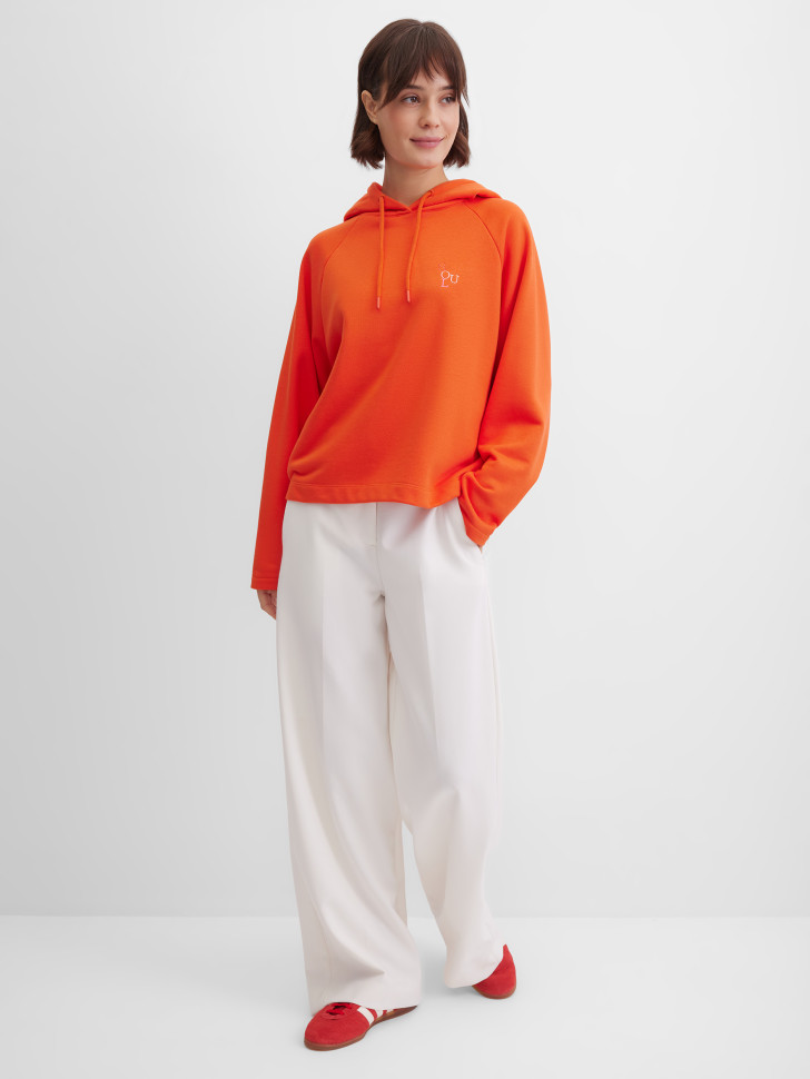 Свитшот-худи