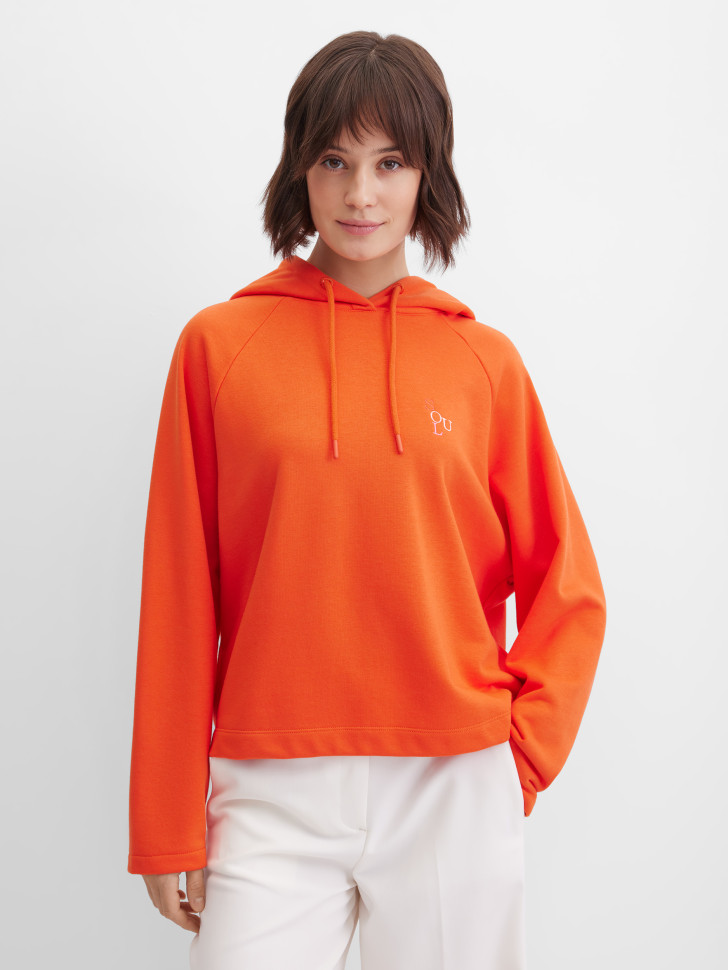 Свитшот-худи