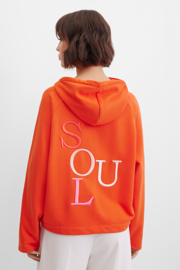 Свитшот-худи