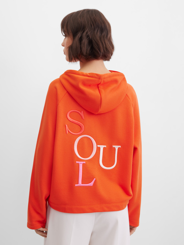 Свитшот-худи